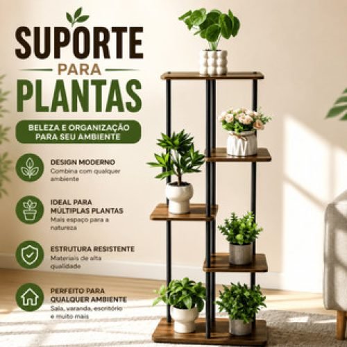 Suporte para plantas